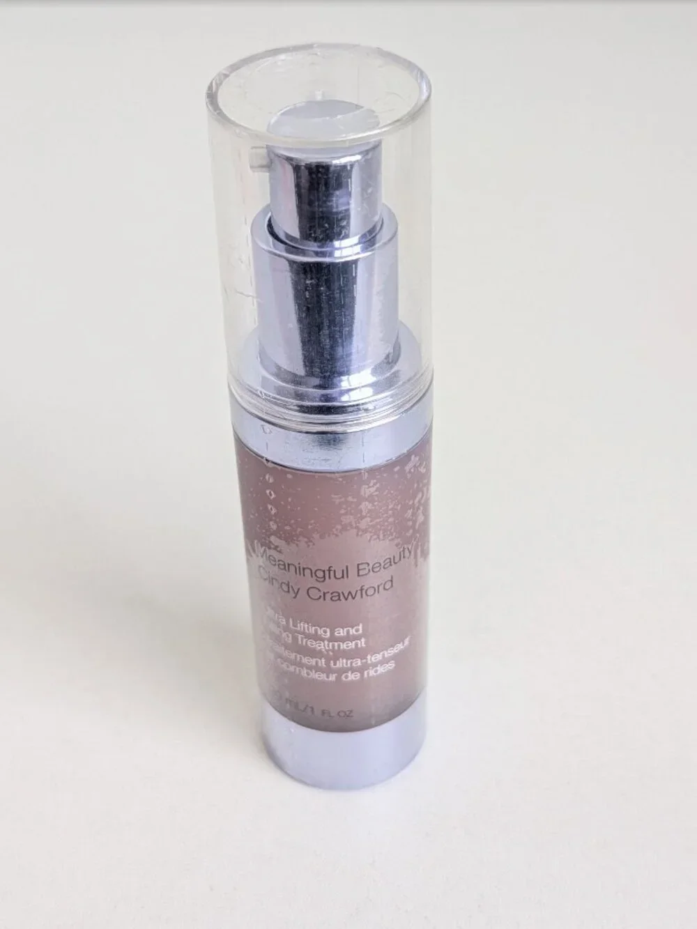 Cindy Crawford Meaningful Beauty Ultra Lifting and Filling Treatment 30ml/1 oz